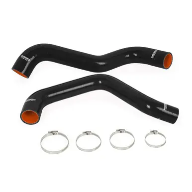 Mishimoto 04-08 Dodge Ram 1500 5.7L Black Silicone Hose Kit - MMHOSE-RAM-04BK Express Delivery