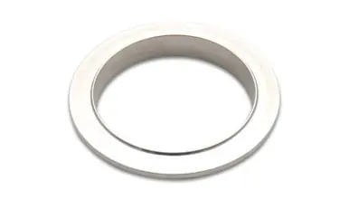 Vibrant Stainless Steel V-Band Flange for 1.5in O.D. Tubing - Male - 1486M Brand New