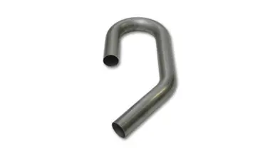 Vibrant 1.5in O.D. T304 SS U-J Mandrel Bent Tubing - 2601 Warranty Included