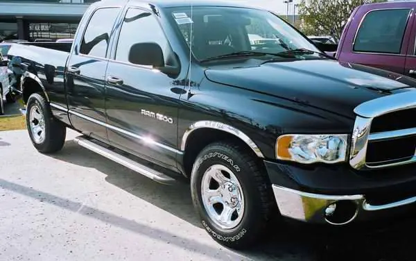 Direct From Manufacturer TFP Fender Trim - Short - 2420S