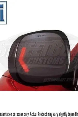 Mito Signal Mirror Glass Replacement - 220360 Price Cut