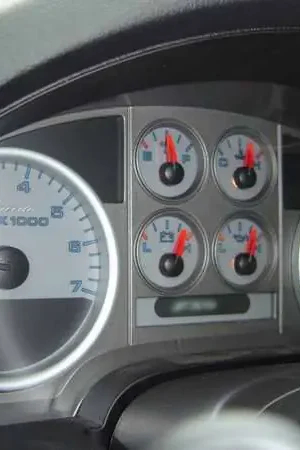 Express Delivery US Speedo Green Exotic Color Gauge Face - Displays MPH - FX4 04 GR