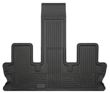 Husky Liners 14 Toyota Highlander Weatherbeater Black 3rd Seat Floor Liner - 19601 Top Pick