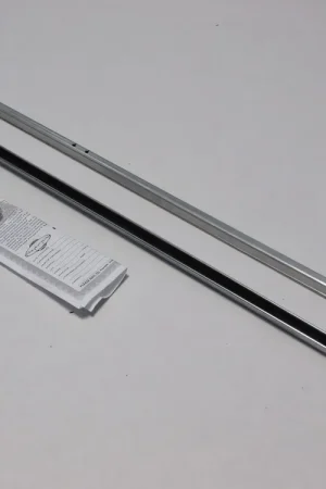 Free Delivery Glass Run Channel Weatherstrip for 1957-58 Ford Ranchero Ranch Wagon Cutom Wagon