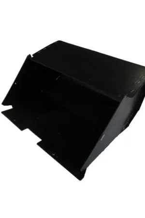 Hot Picks Glove Box Liner Insert for 1968-1976 Biscayne Caprice Impala Brookwood Unpainted