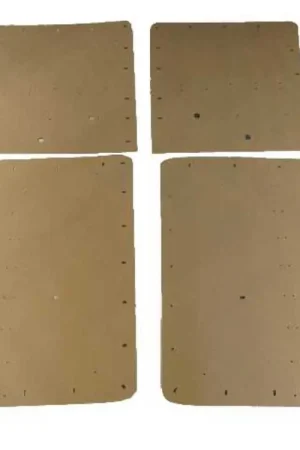 Order Now Interior Side Panel Backer Board for 49-50 Plymouth Deluxe Special Deluxe Sedan