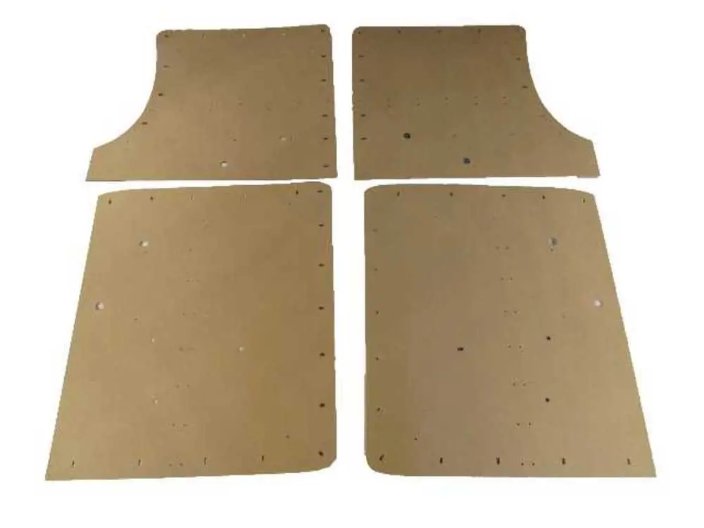 Order Now Interior Side Panel Backer Board for 49-50 Plymouth Deluxe Special Deluxe Sedan