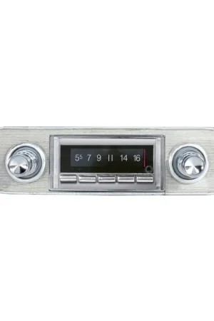 Vintage Car Radio for 1962-1963 Chevrolet Chevy II USA-740 Deal