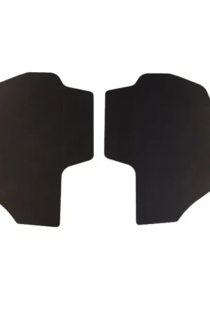 Bulk Order Trunk Side Panel Board 2pc for 1971-1972 Pontiac Grand Prix 2 Door Hardtop Black