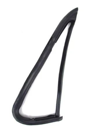 Crafted Vent Window Rubber Weatherstrip Seal, Left Hand for 1985-1991 Chevrolet/GMC P/U