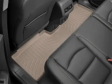 Trending WeatherTech 2020+ Hyundai Sonata Hybrid Rear FloorLiner - Tan - 4515984