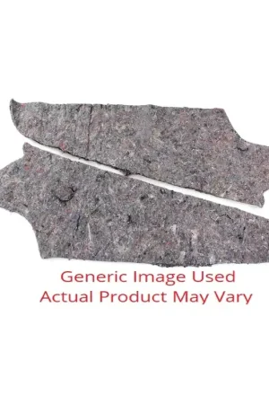 Certified Interior Trim Sail Panel Insulation for 1974-1978 Ford Mustang 2 Door Coupe