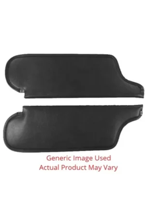 Get Yours Sun Visor for 1965-1966 Chevrolet Corvair 2 Door Convertible Madrid