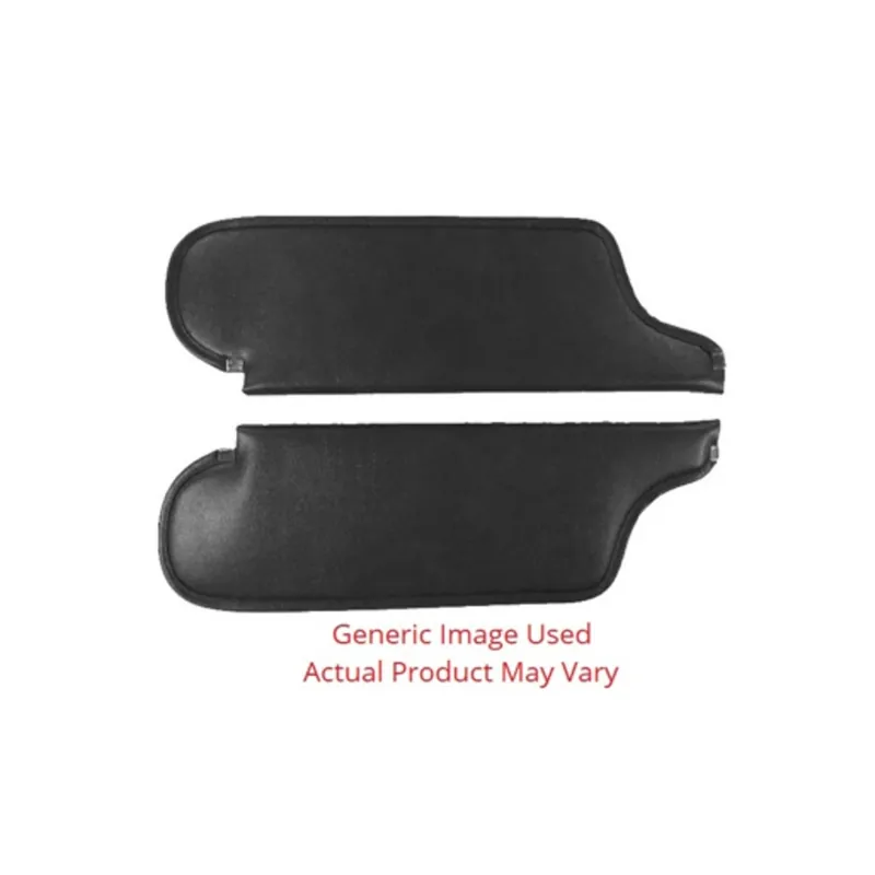 Get Yours Sun Visor for 1965-1966 Chevrolet Corvair 2 Door Convertible Madrid