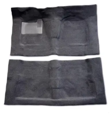 Lund 95-04 Toyota Tacoma Access Cab Pro-Line Full Flr. Replacement Carpet - Charcoal (1 Pc.) - 165547701 Fresh Stock