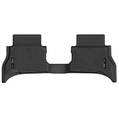 Husky Liners 21-22 Jeep Wrangler UL Rubicon 4xe Hybrid X-Act Contour 2nd Seat Floor Liner - Black - 51291 Order Now