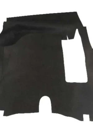 Trunk Floor Mat Cover for 1958 Edsel Corsair Citation 2DR Hardtop Grained Rubber Discount