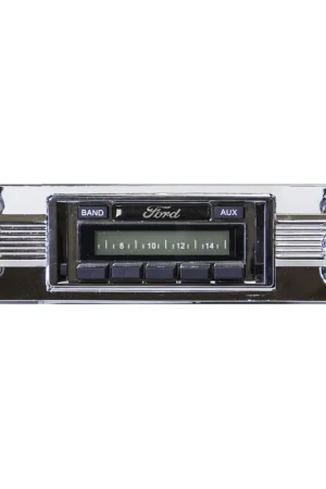 Markdown Vintage Car Radio for 1959 Ford All Models USA-230