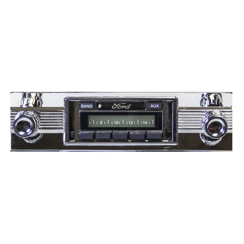 Markdown Vintage Car Radio for 1959 Ford All Models USA-230