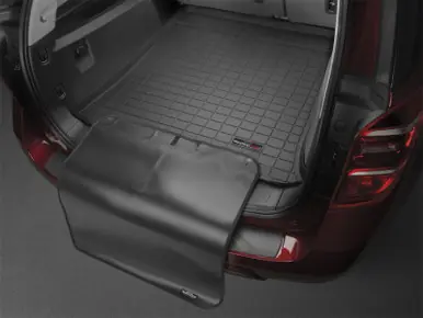 Trending WeatherTech 2018+ Ford Expedition Max Cargo With Bumper Protector - Cocoa - 431091SK