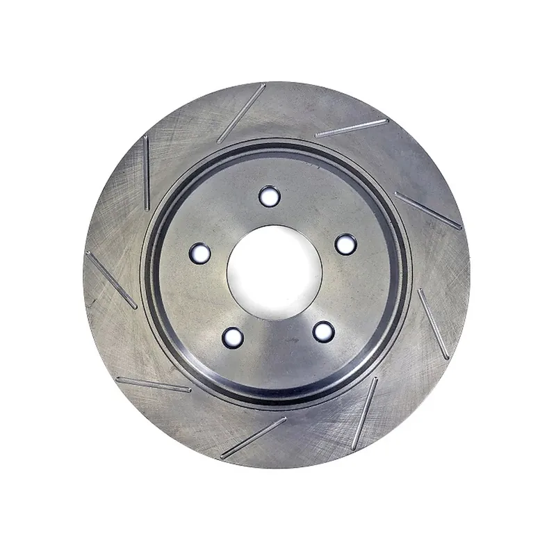 While Supplies Last Baer Brakes 6929623 Baer Brakes 12.000" x 1.020", 1-Piece, RH Replacement Rotor, Slotted