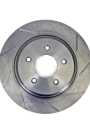 Handmade Baer Brakes 6910267 Baer Brakes 11.350" x .810", 1-Piece, LH Replacement Rotor, Slotted