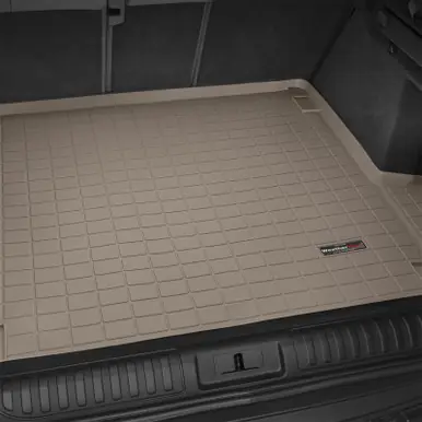 WeatherTech 2024 Hyundai Santa Fe MX5 Cargo Liner - Tan - 411761 Mega Sale