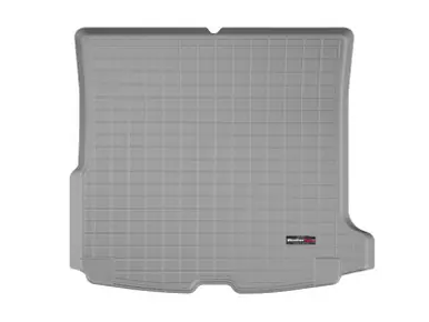 WeatherTech 2019+ Volvo V60 Cargo Liners - Grey - 421301 Fan Favorite