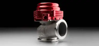 Hot Deal TiAL Sport MVS Wastegate 38mm 1.1 Bar (15.95 PSI) - Red (MVS1.1R) - 003979