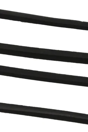 Park Light Gasket Weatherstrip Seal for Chevrolet Chevelle El Camino 1965 2pc Special Offer