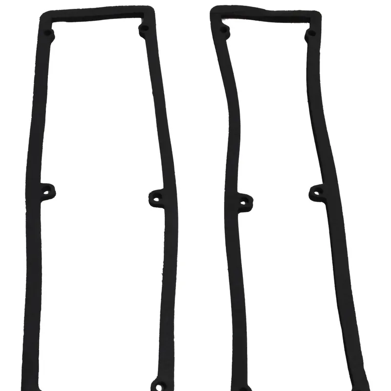 Next Day Delivery Hood Bezel (Scoops) Gaskets Pair for 1967-72 Chevrolet Camaro Nova USA Made