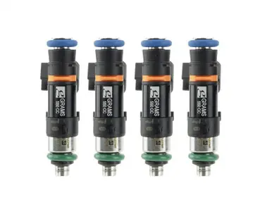 Fan Favorite Grams Performance 14+ Subaru BRZ / Scion FR-S 550cc Fuel Injectors (Set of 4) - G2-0550-1201