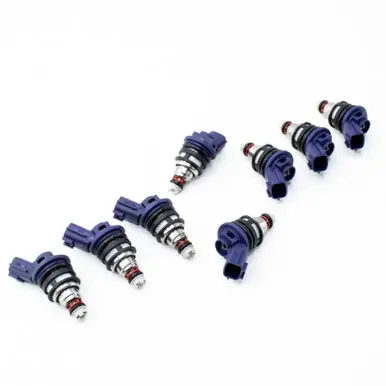 DeatschWerks 95-99 Nissan Q45 370cc Side Feed Injectors - 01J-00-0370-8 Buy Today
