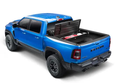 Today Only TruXedo TonneauMate Toolbox (Lockable) for 2019-2026 Ram 1500 5'7" Bed / 2021-2024 Ram TRX | 2025-2026 Ram RHO (Without Ram Box) - 1117416
