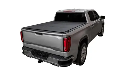 Access LOMAX Tri-Fold Cover 2016-2022 Toyota Tacoma - 5ft Short Bed (w/o OEM hard cover) Bulk Order