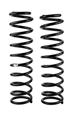 ARB / OME 2018-2025 Jeep Wrangler JL Coil Spring Set Front 2in Lift - 3156 Exclusive