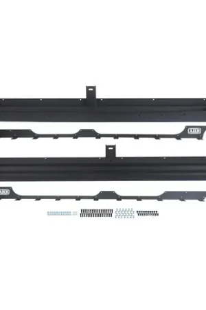 ARB Rock Sliders; For Use with 2020-2023 Jeep Gladiator JT Affordable