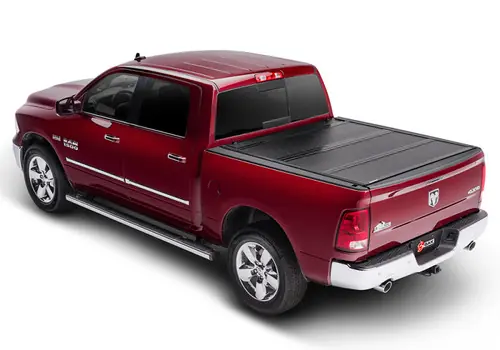 Don’t Miss Out BAK 2022-2025 Toyota Tundra 6.5ft Bed BAKFlip F1 Bed Cover