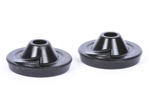 Daystar 2018-2025 Jeep Wrangler JL - 3/4in Lift Kit (Rear Only Coil Spring Spacers) - KJ09183BK Secure Checkout