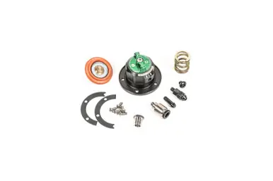Money Back Guarantee Radium Engineering RA-Series FPR Conversion Kit - Green - 20-1101-01