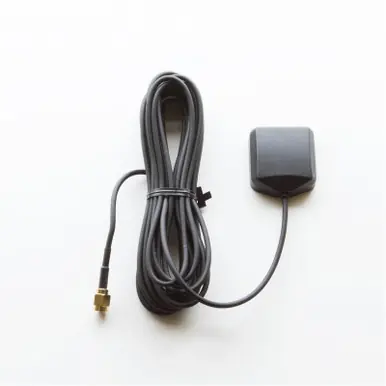 Buy Today Autometer GPS Antenna 16ft Cable Black 10HZ Replacement - 5283