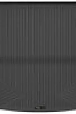 Husky Liners 2021-2026 Tahoe/Yukon Weatherbeater Cargo Liner Behind 2rd Row Over Folded 3rd Row - Black - 28291 Handmade