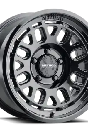 Free Shipping Method MR321 20x9 +18mm Offset 8x170 BP 130.81mm CB 5.68in BS Gloss Black Wheel