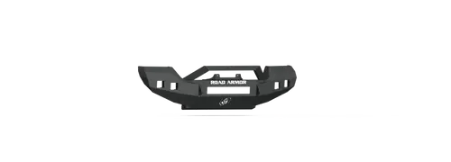 Road Armor 2018-2025 Jeep Wrangler JL Rubicon Stealth Front Winch Bumper w/Bar Full Width - Blk - 5183F3B Grab Now
