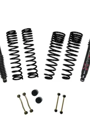 No Minimum Order Skyjacker Suspension Lift Kit 1.5in Rear w/ Black Max Shocks 2020-2023 Jeep Gladiator (JT) Non-Rubicon