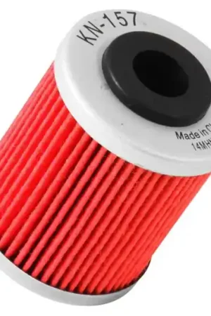 K&N Oil Filter 1.625in OD x 2.063in H for 99-07 KTM 250/400/450/520/525/540/625/660/690 (2nd Filter) Hot Deal