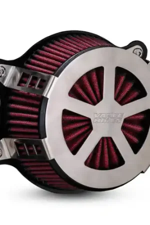 Today Only Vance & Hines Harley Davidson Mutlifit Radiant V Intake Kit Brshd