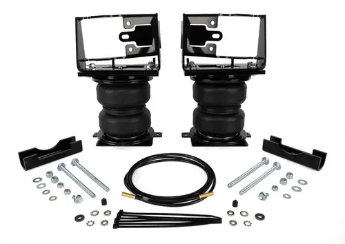 Next Day Delivery Air Lift 2022 Toyota Tundra LoadLifter 5000 Ultimate Air Spring Kit w/ Internal Jounce Bumper
