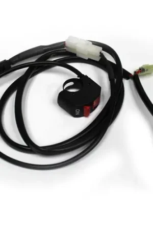 Baja Designs 2009 Honda LED EFI Harness CRF25R/CRF450R - 129039 Time-Limited
