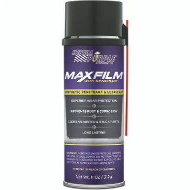 Royal Purple Maxfilm Synthetic Penetrating Lubricant - 11oz - 15000 Bargain